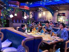 大堂-卢布林西餐厅(万正店)
