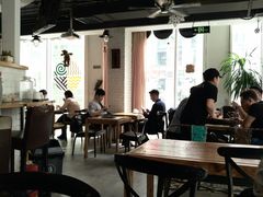 大堂-俏湘私房菜(国贸店)