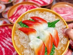 -海底捞大排档火锅(悦荟广场店)