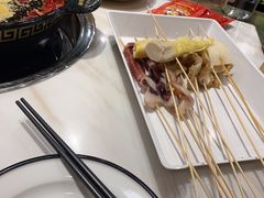 -XiaoJunGan Hotpot 钢管厂五区小郡肝火锅串串香