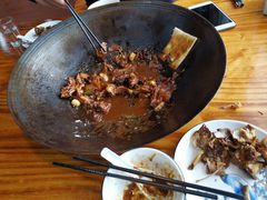 -皖北巫氏三胖地锅鸡(正大店)