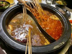-钢管厂五区小郡肝火锅串串香(总店)