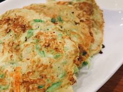 西葫芦饼配酸奶-TUK土耳其餐厅·下午茶(卢湾店)