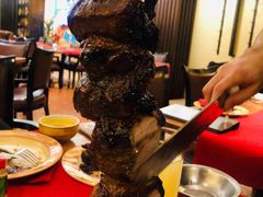 -五洲皇冠巴西烤肉餐厅