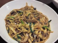 宁式鳝丝-走马楼饭庄(慈城古县城店)