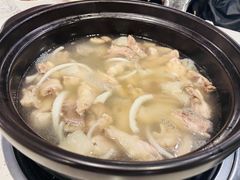 -烹然四季椰子鸡火锅(团结湖总店)