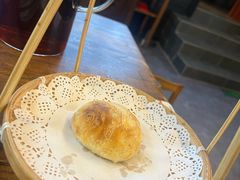 鲜花饼-花菇朵·云山雀 ll 野生菌锅·野果酸汤·精品滇菜(万柳店)