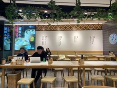 大堂-馋三尺蟹粉小笼(人民广场店)