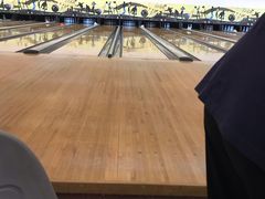 球道-广州保龄球馆(广州天河体育中心店)