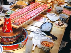 -羊大爷涮肉(亮马桥店)