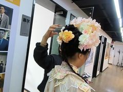 -吉田美学化妆美甲摄影培训(宁波校区)