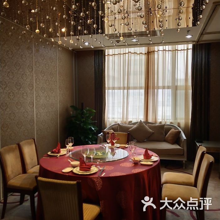 深圳大厦春申阁图片-北京浙江菜-大众点评网