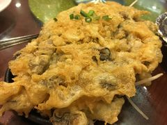炸蠔餅-小曼谷泰国美食 (南角道分店)