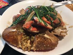 -无招牌海鲜餐厅(怡丰城店)