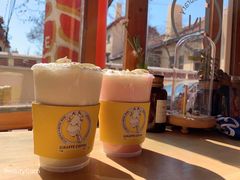 -长颈鹿咖啡(大学路店)