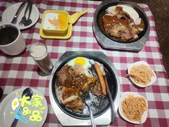 -开心果牛扒城(雍华庭店)