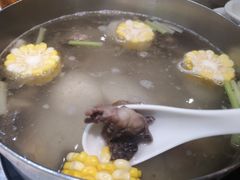 经典牛腩牛骨汤锅-为什么牛潮汕牛肉火锅(万胜广场店)