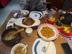 -满园烤鸭·春饼(太原街万达店)