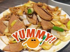 -魁盛居百年鲁菜馆(县西巷店)