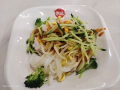 -子午路张记肉夹馍(小寨西路店)