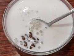红豆西米露-蘑菇餐厅(马台街店)