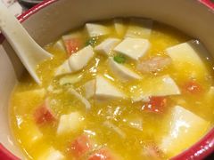 蟹黄豆花-酒肆浅葱•烧烤•龙虾•排档(卓悦intown店)