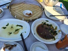 -美人鱼悬崖海景餐厅(鹿嘴山庄店)