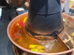 -南门四季铜锅涮肉(大屯·北苑店)