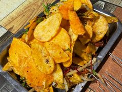 -勃利地摊·勃立小串烧烤