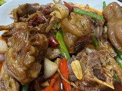 -桂萍特色牛筋牛杂(长堤街总店)