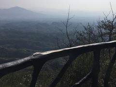 -玻璃桥景区石牛寨