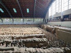 -秦始皇帝陵博物院(兵马俑)