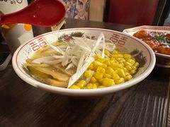 -拉面莊夢語＆中华料理八椿