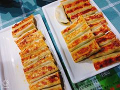 -众口斋锅贴(银泰城店)