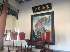 -闽粤南澳总镇府