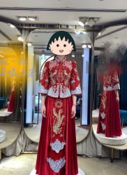 -LA GRACE高端婚纱礼服定制馆