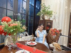 -艾蜜西餐厅(梅园店)