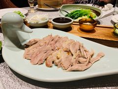 -北京王府井希尔顿酒店·秦唐中餐厅Chynna