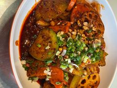 -马玉林天水麻辣烫·清真(莫尔街西门店)