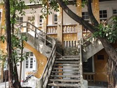 -广州市紫泥堂文化创意园景区