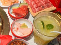 -欠火锅·水牛毛肚·团建聚餐·生日宴(何山路店)