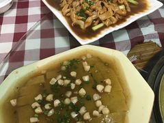 -龙桥私厨·姜花菊花过桥鱼·顺德菜(容桂店)