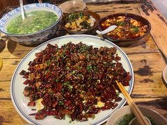 -饭江湖·江湖菜(湖广会馆店)