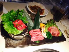 -赤坂亭M9和牛烧肉·日料398放题(万达店)