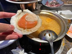 -曼格活海鲜·牛排自助(光明蓝鲸店)