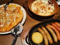 -萨莉亚意式餐厅(杭州西溪龙湖天街店)