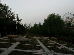 -西安汉城湖景区