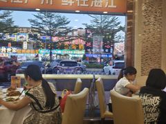-粤盛海鲜平价店(洛溪食街店)