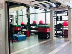 -MOHO FITNESS梦航游泳健身(国创中心店)