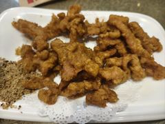-韩记海鲜饺子旗舰店(红海新区店)
